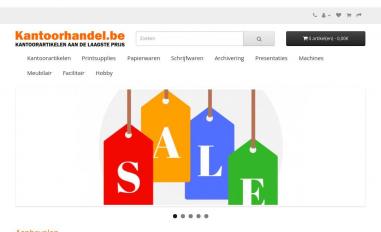 Schermafbeelding van ceno.be