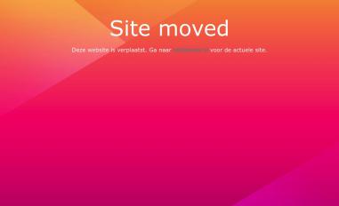 Schermafbeelding van centeronegroup.nl