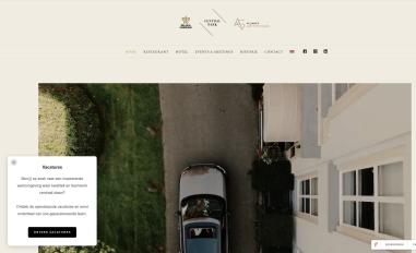 Schermafbeelding van centralparkvoorburg.com