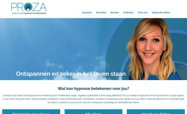 Schermafbeelding van centrumproza.nl