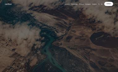 Schermafbeelding van certhon.com