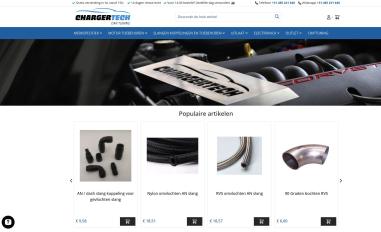 Schermafbeelding van chargertech.nl