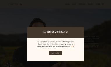 Schermafbeelding van chatobi.nl