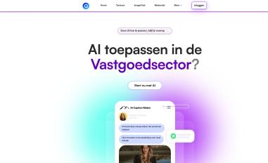 Schermafbeelding van chatworks.nl