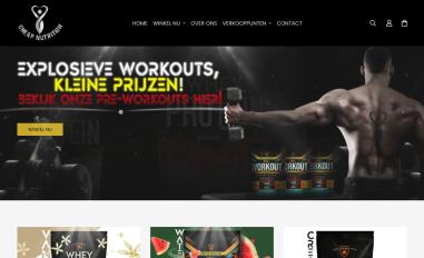 Schermafbeelding van cheap-nutrition.com