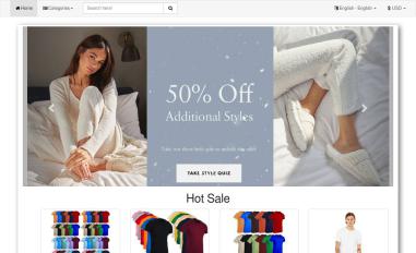 Schermafbeelding van cheaper.outletonlineshop2023.com