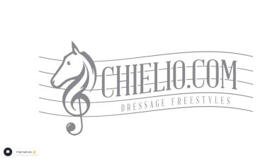 Schermafbeelding van chielio.com