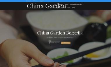 Schermafbeelding van chinagardenbergeijk.nl