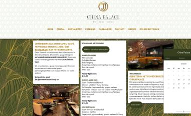 Schermafbeelding van chinapalace.nl