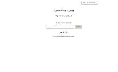 Schermafbeelding van chocoladerijen.nl