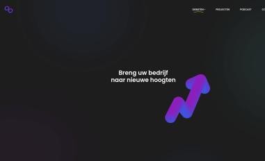 Schermafbeelding van chokcompany.nl