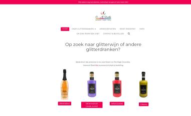 Schermafbeelding van ci-midrinks.be