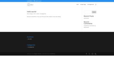 Schermafbeelding van cicisupp.nl