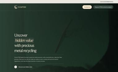 Schermafbeelding van circlepgm.com