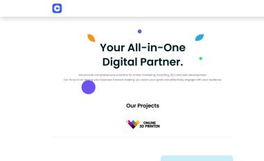 Schermafbeelding van circuitix.com