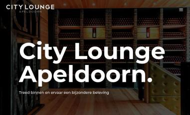 Schermafbeelding van citylounge.nl