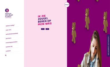 Schermafbeelding van cjgml.nl