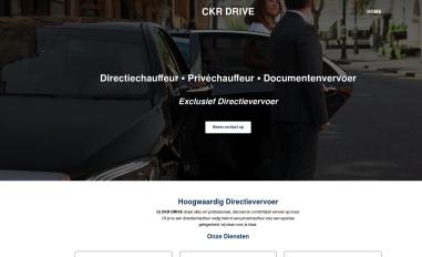 Schermafbeelding van ckrdrive.nl