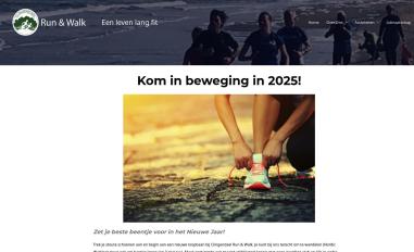 Schermafbeelding van clingendaelrunandwalk.nl