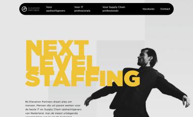 Schermafbeelding van clusterdata.nl