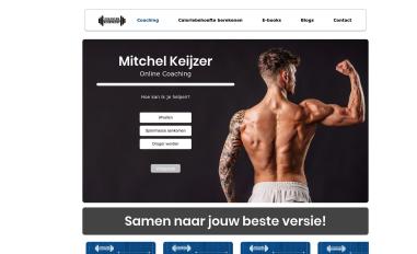 Schermafbeelding van coaching-blueprint.nl