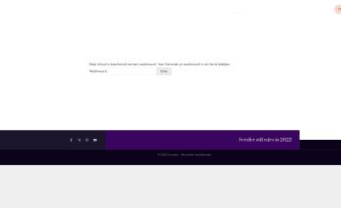 Schermafbeelding van cocreeert.com