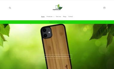 Schermafbeelding van coldkeepers.myshopify.com