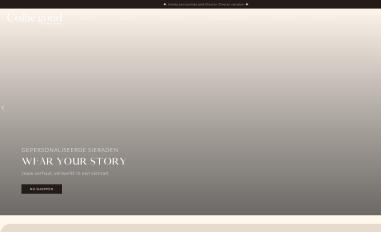 Schermafbeelding van colliegoud.nl