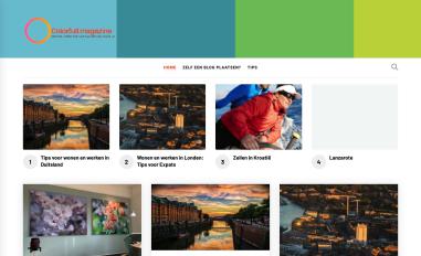 Schermafbeelding van colorfull-magazine.nl