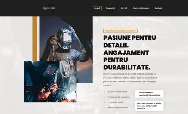 Schermafbeelding van comaninox.ro