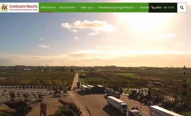 Schermafbeelding van combinatiemauritz.de