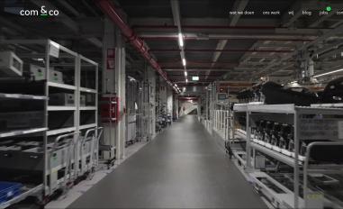 Schermafbeelding van comco.be