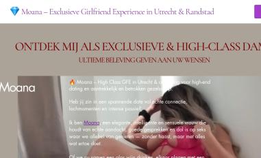 Schermafbeelding van compagniedeluxe.com