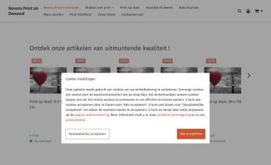 Schermafbeelding van compuservice.store