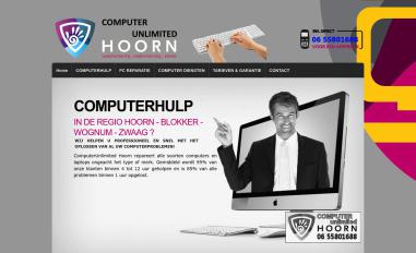 Schermafbeelding van computerisstuk.nl