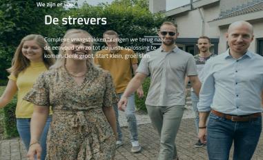 Schermafbeelding van congos.nl