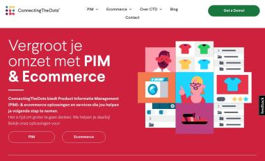 Schermafbeelding van connect.dudasites.com