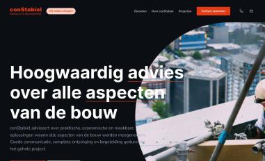 Schermafbeelding van constabiel.nl