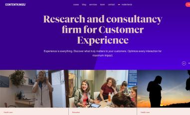 Schermafbeelding van contentkings.eu