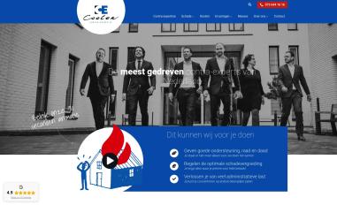 Schermafbeelding van coolenexpertise.nl