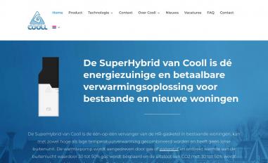Schermafbeelding van cooll.eu