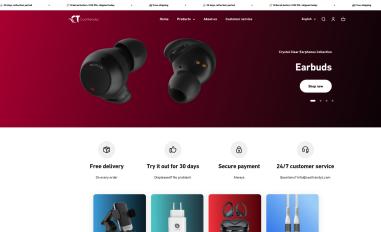 Schermafbeelding van cooltrendyz.com