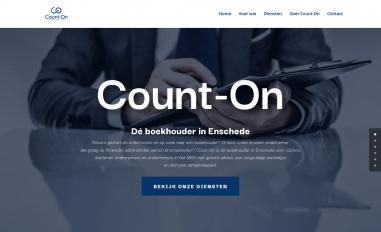 Schermafbeelding van count-on.nl