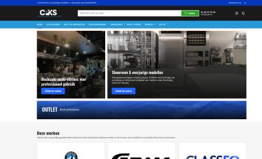 Schermafbeelding van cpks.nl