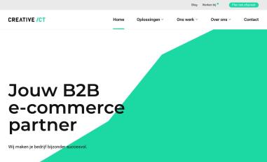 Schermafbeelding van creative-ct.nl