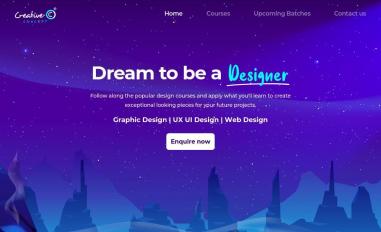 Schermafbeelding van creativeconcept.co