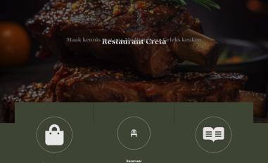 Schermafbeelding van creta.fun