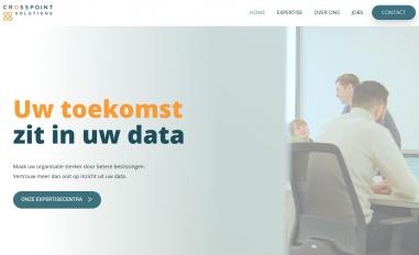 Schermafbeelding van crosspoint.be