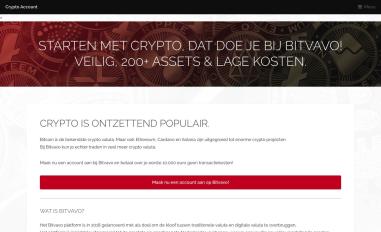 Schermafbeelding van crypto-account.eu