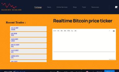 Schermafbeelding van crypto-game.eu